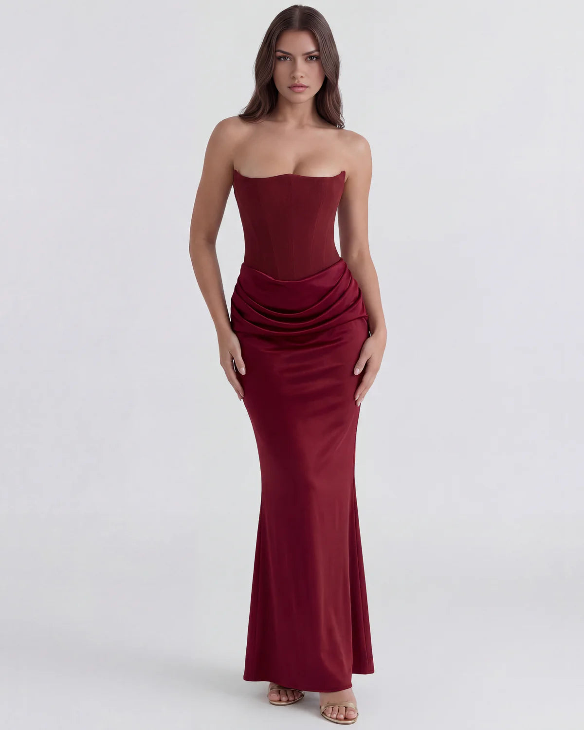 VICTORY | LONG DRESS