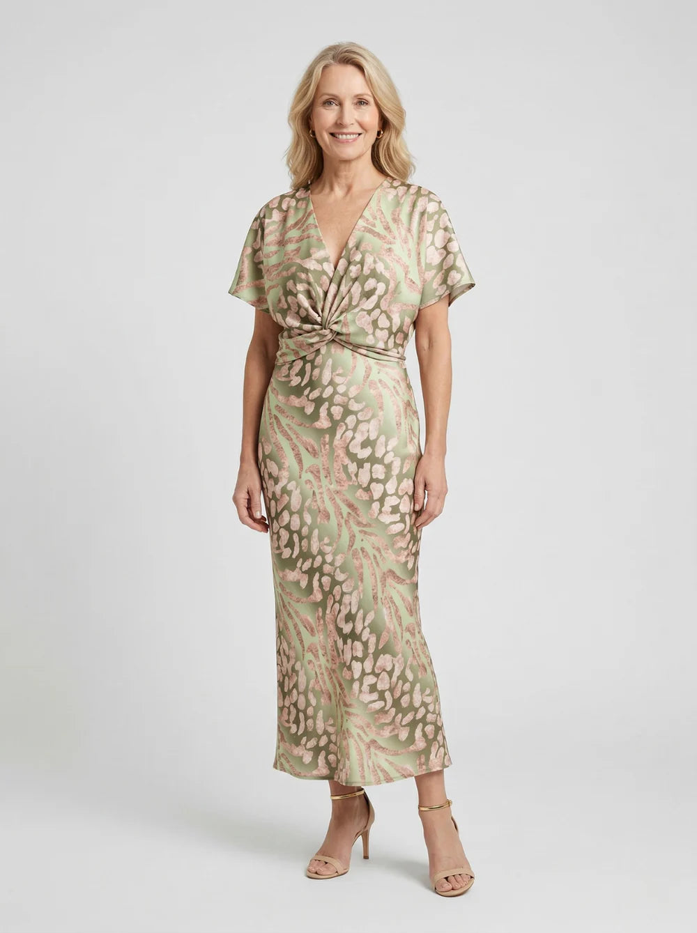 FRANCESCA | MAXI DRESS