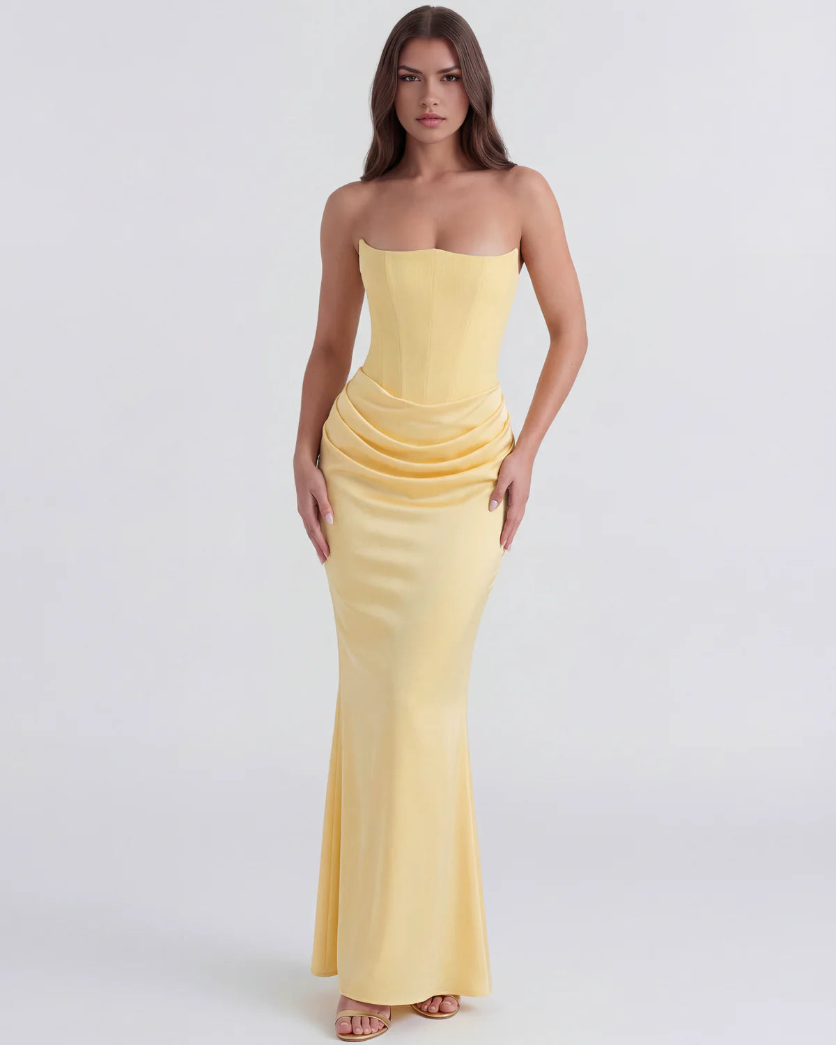VICTORY | LONG DRESS