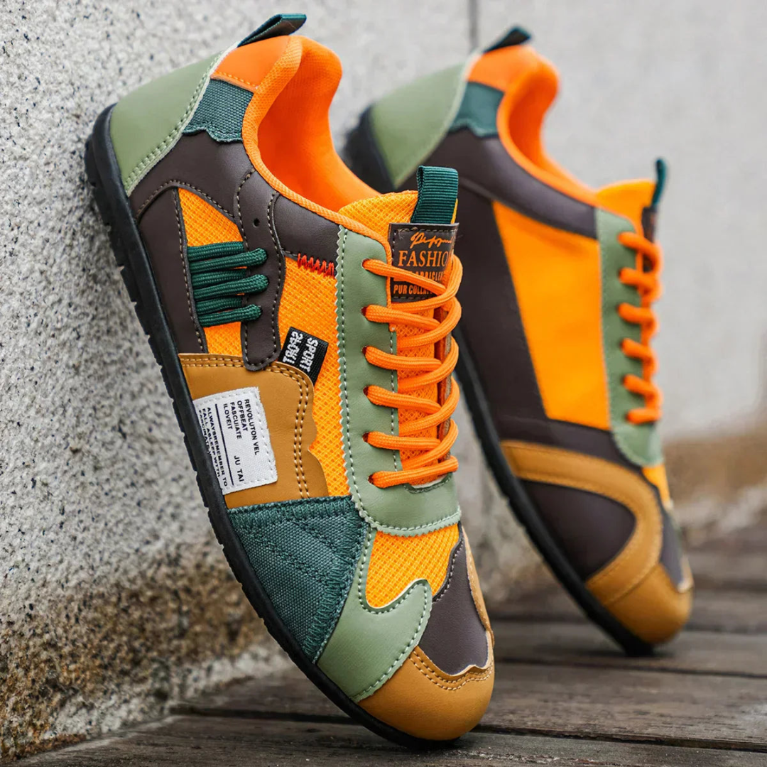 JOEL | RETRO STYLE SNEAKERS