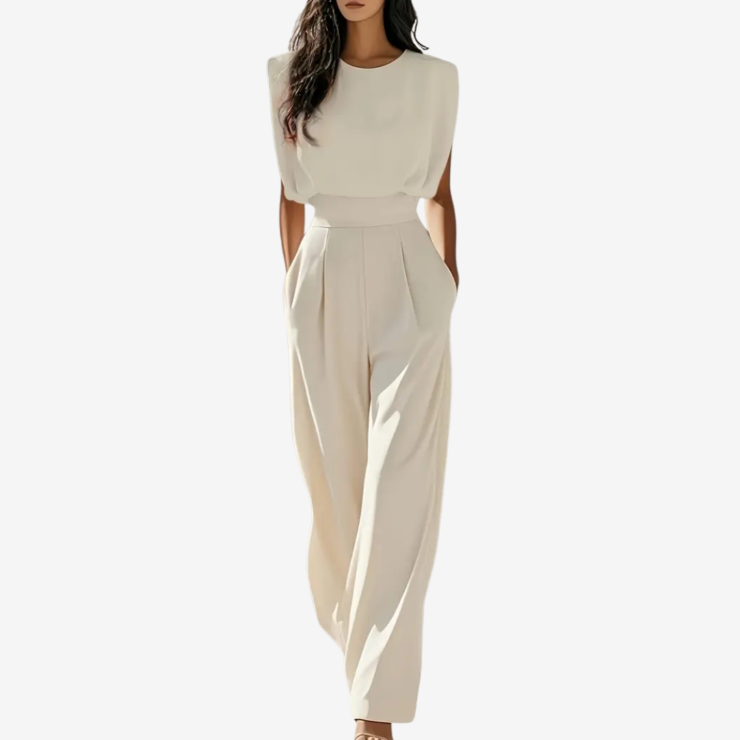 ANTONELLA | TAILORED JUMPSUIT