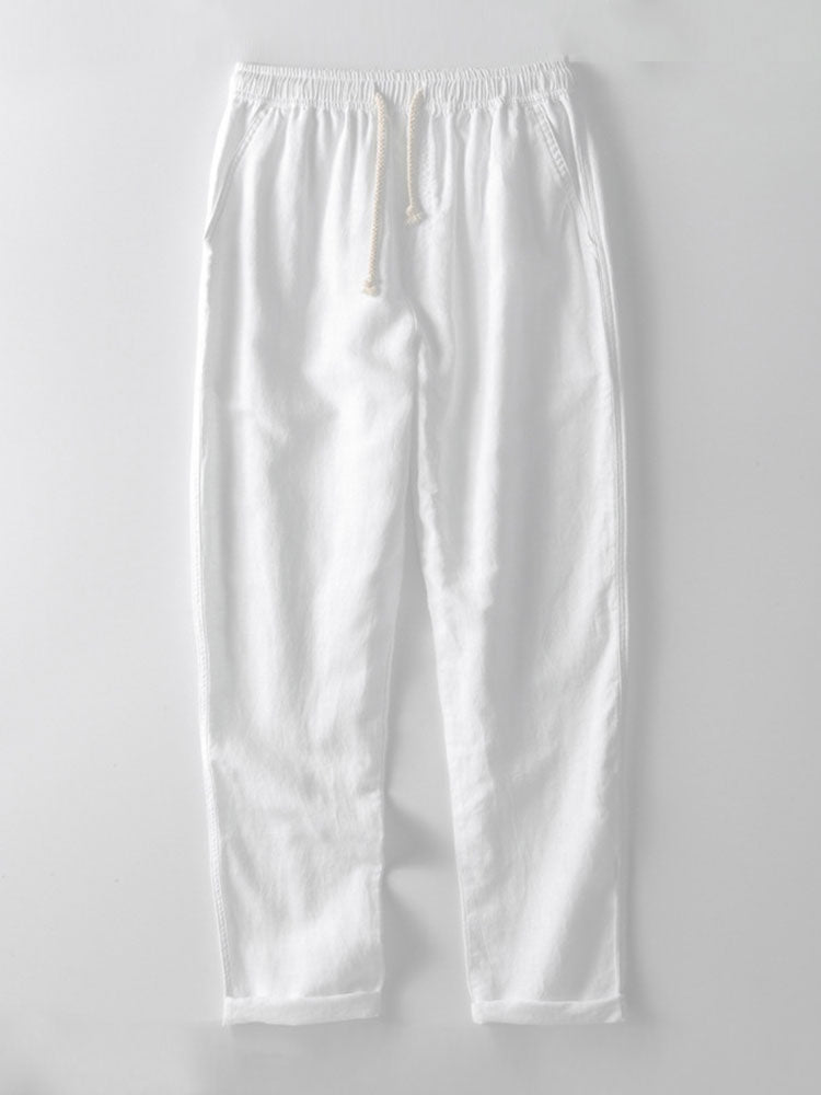LUCIO | SHIRT AND TROUSERS SET