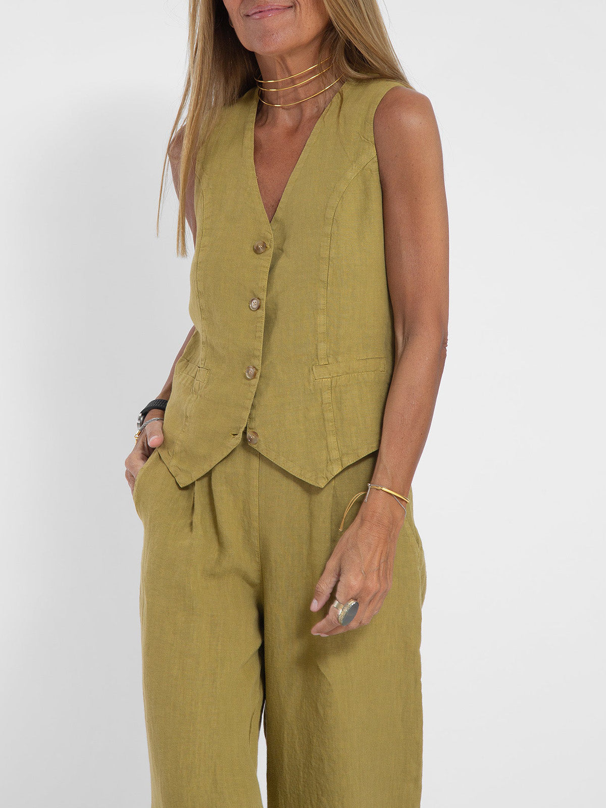 ARIA | TWO-PIECE SUIT