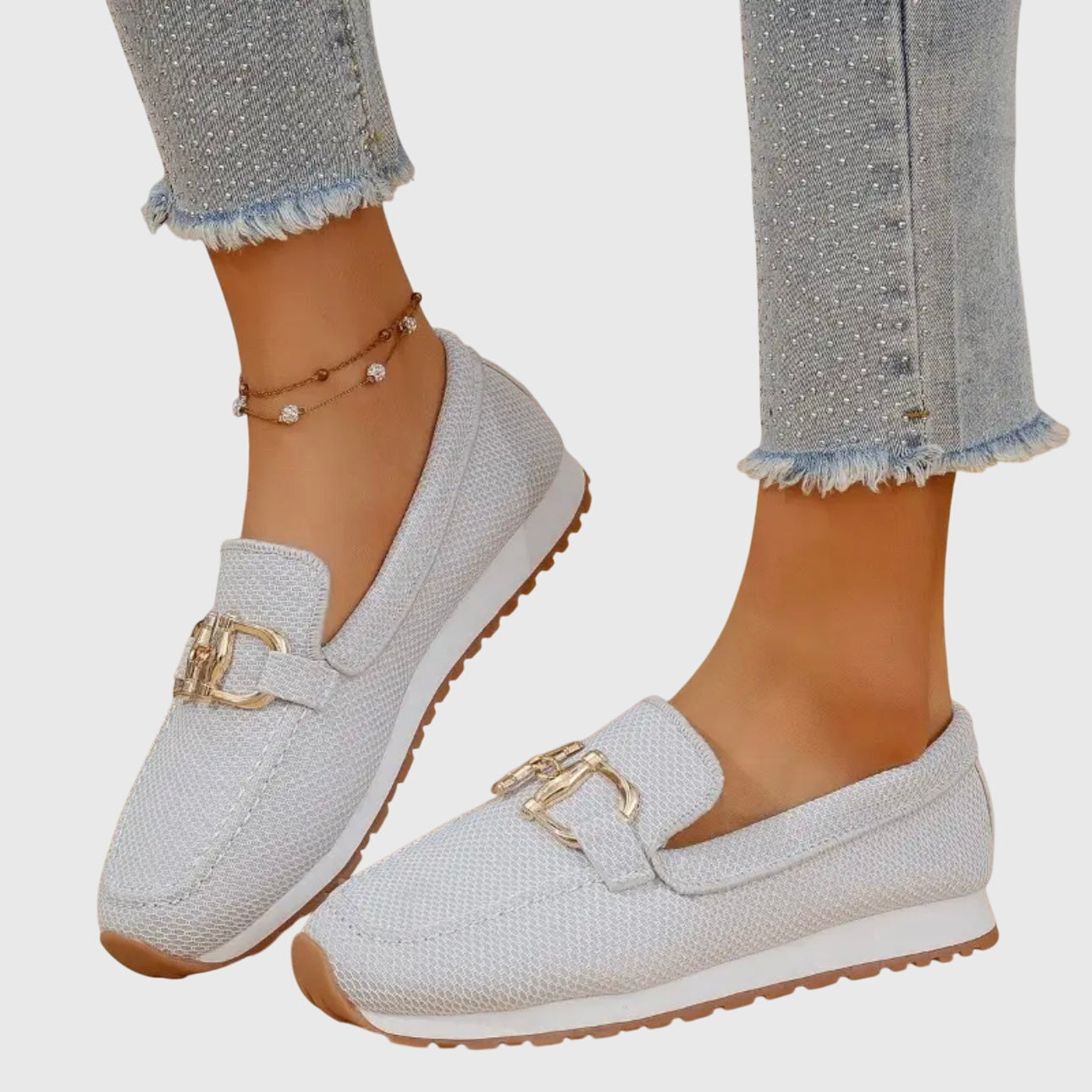 LORETA | ORTHOPAEDIC MOCCASINS
