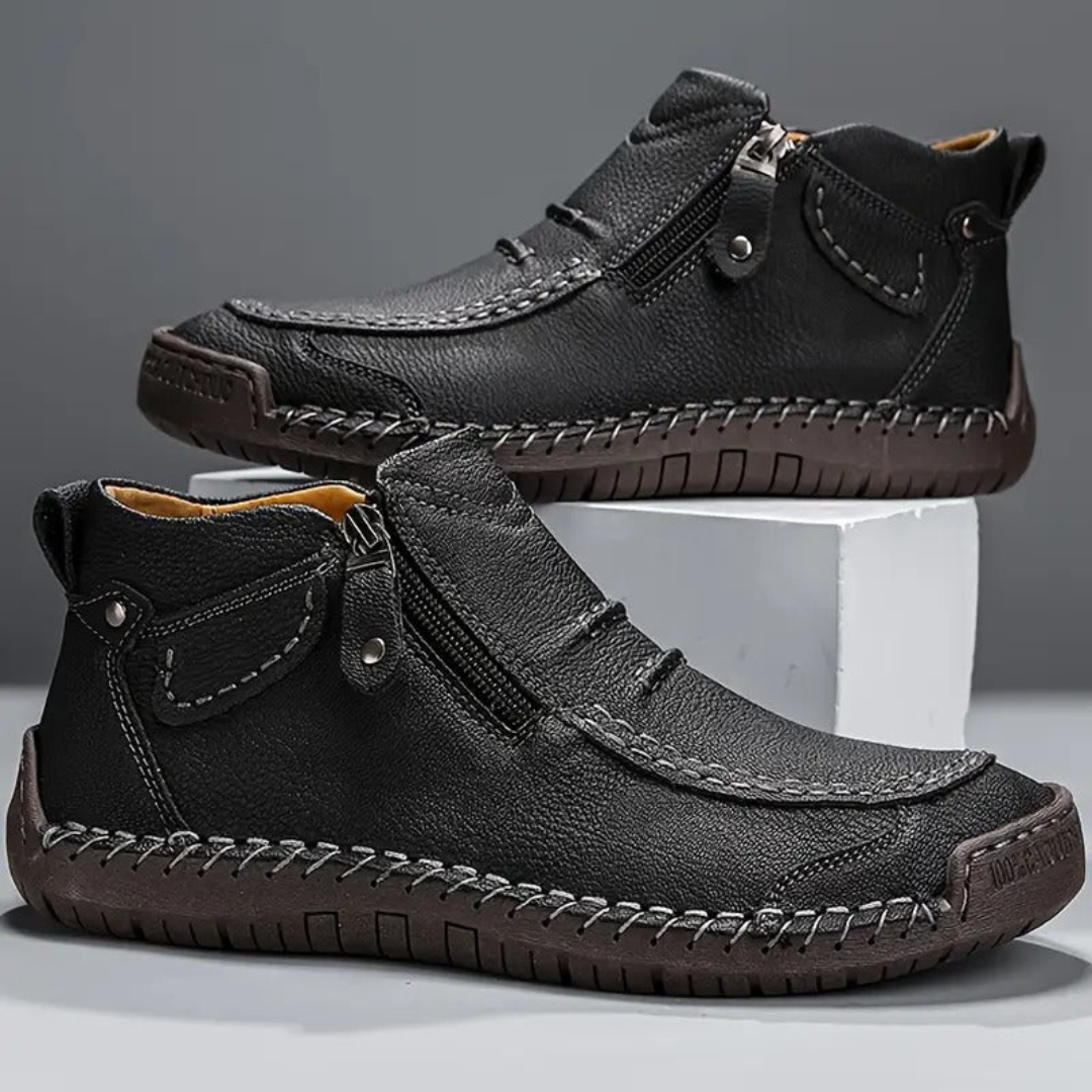 ALDO | ZIP-UP SHOE