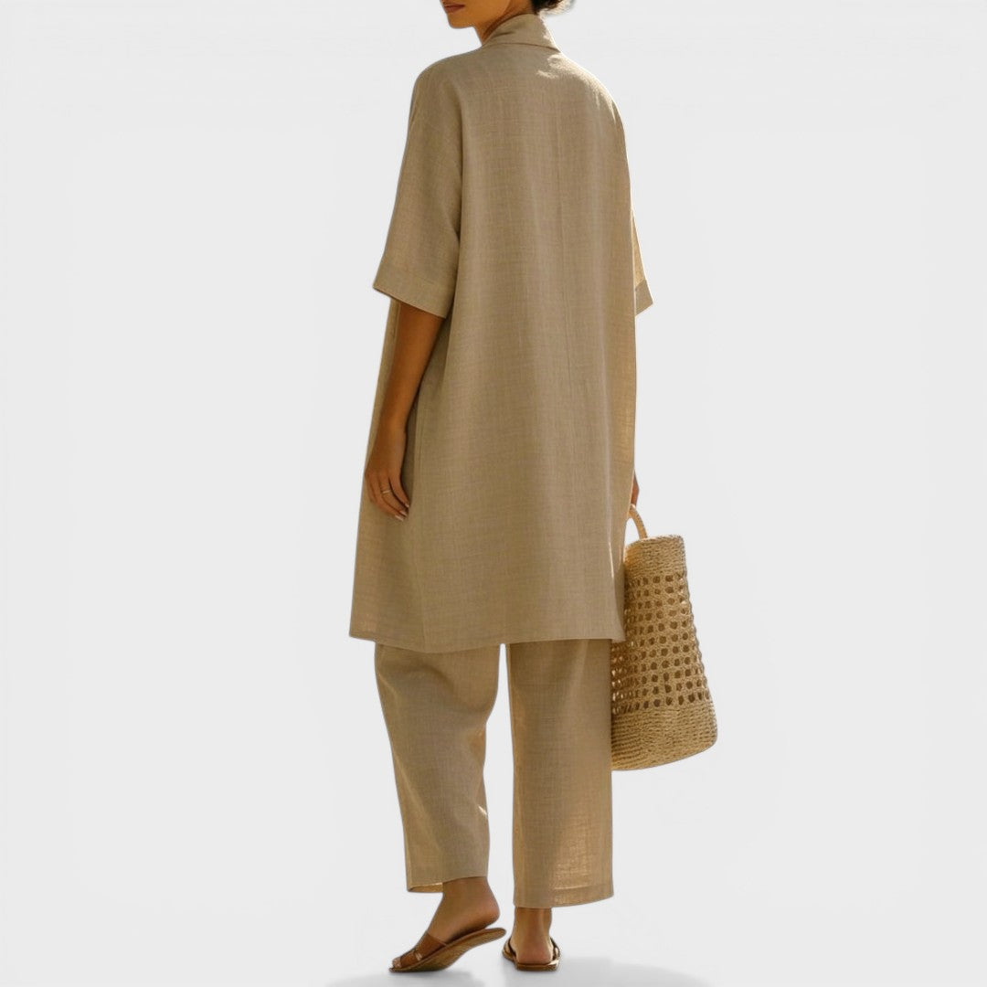 ELISABETTA | CASUAL 3-PIECE SET
