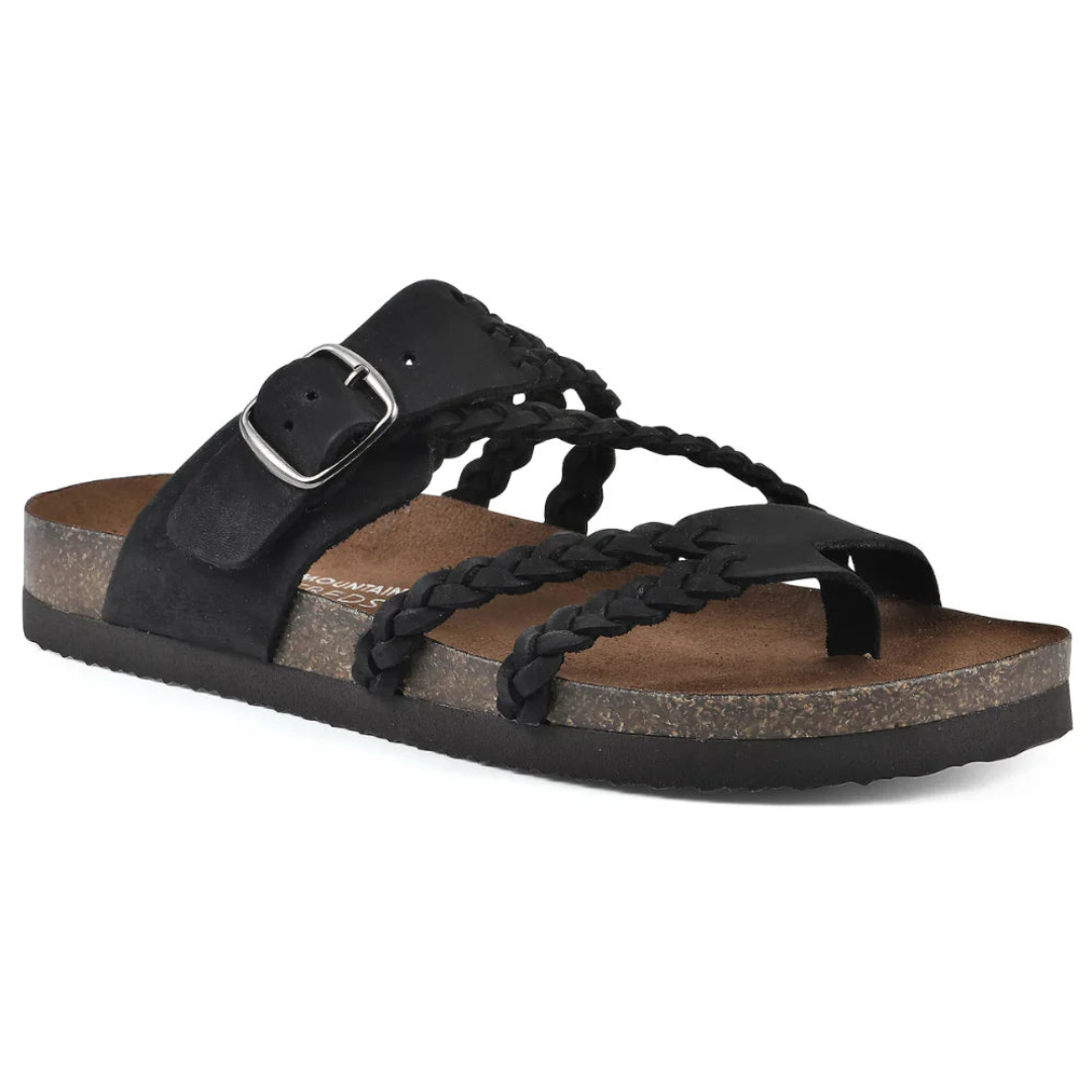 ALINA | WOVEN SANDALS