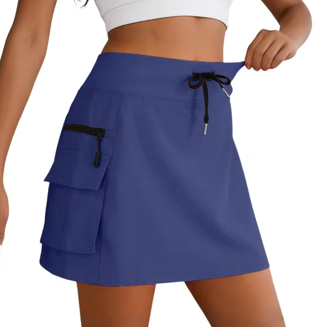 MILA | COMFORTABLE ACTIVE SHORTS