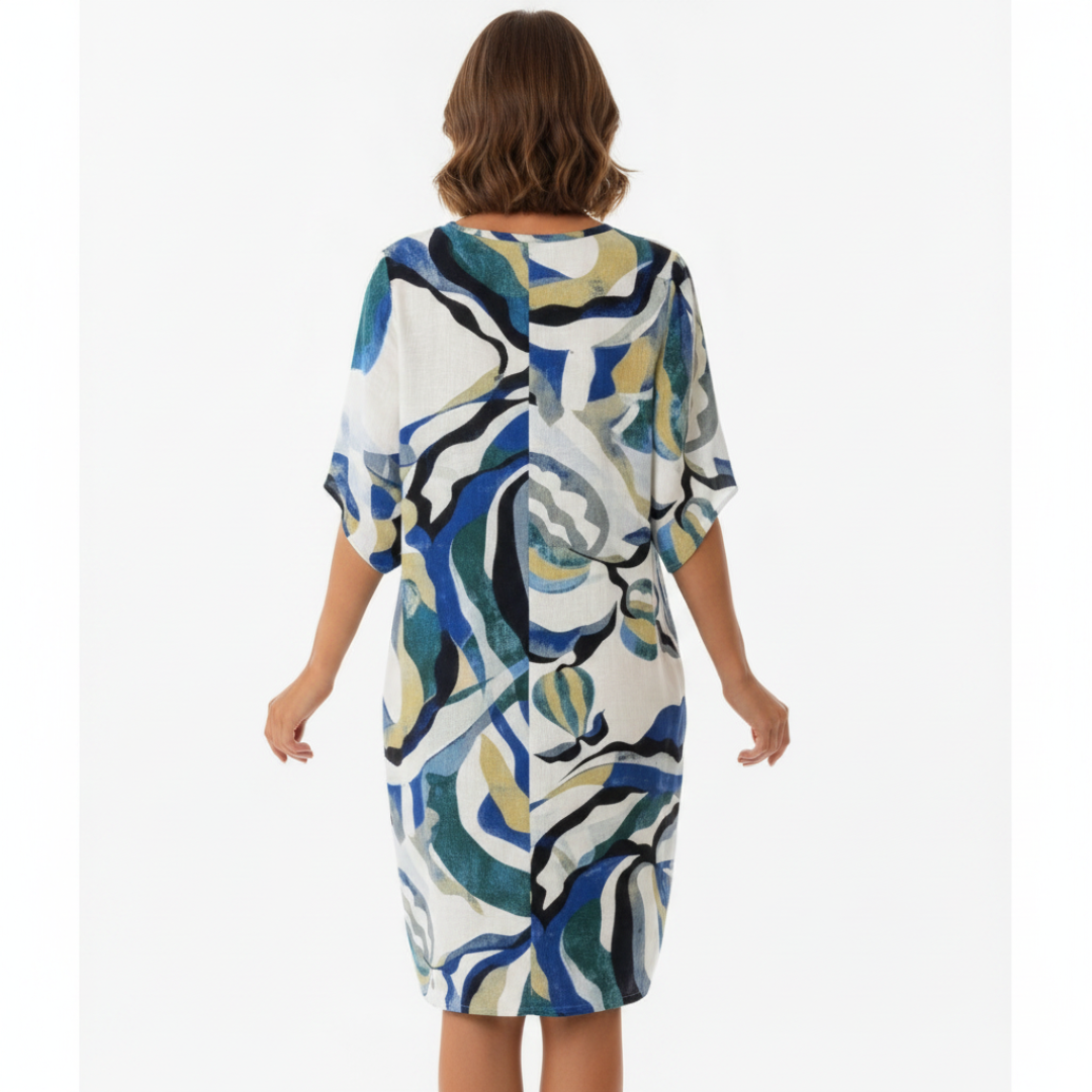 ANGELA | LIGHTWEIGHT SUMMER DRESS