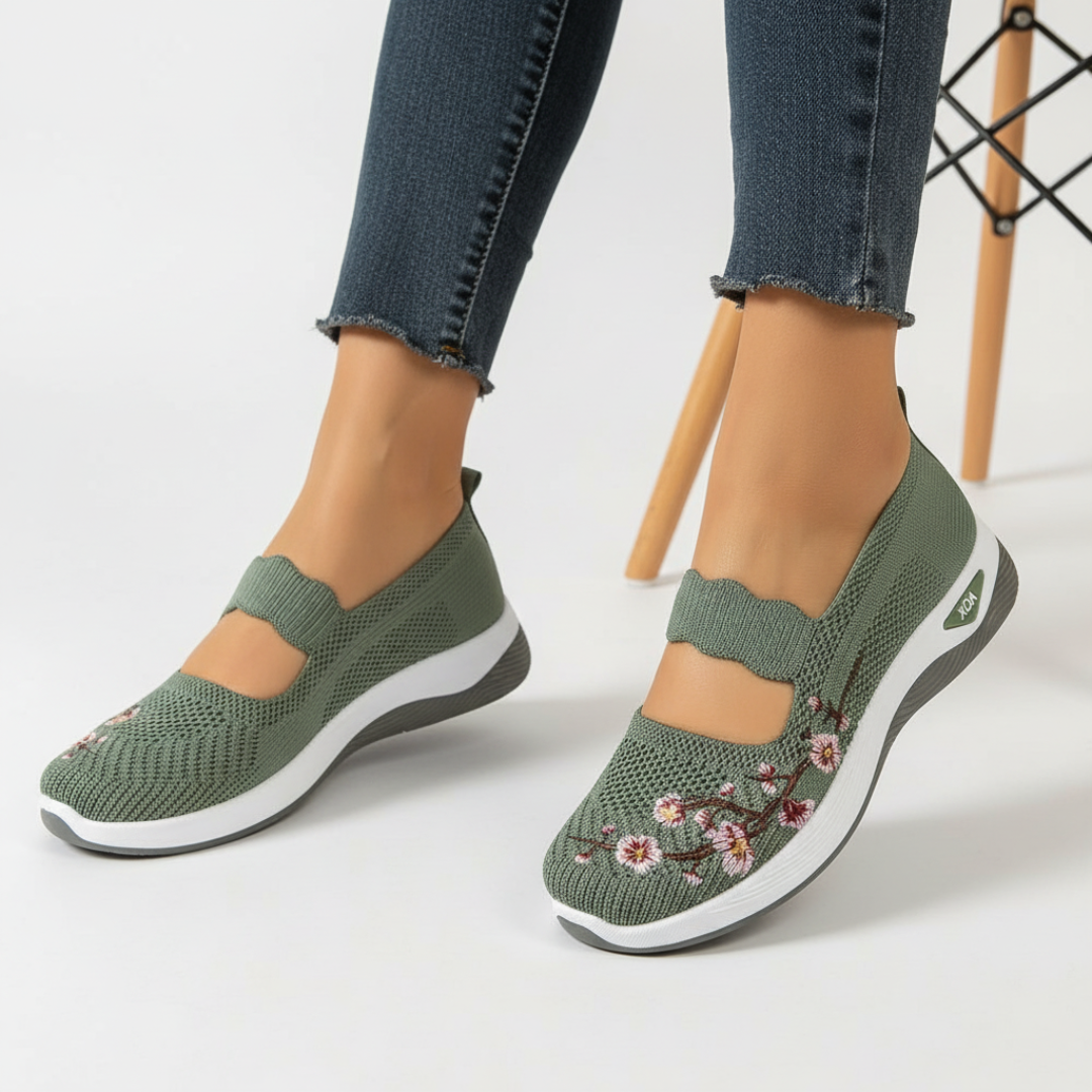 LORENA | NON-SLIP ORTHOPAEDIC SHOES WITH INSOLES