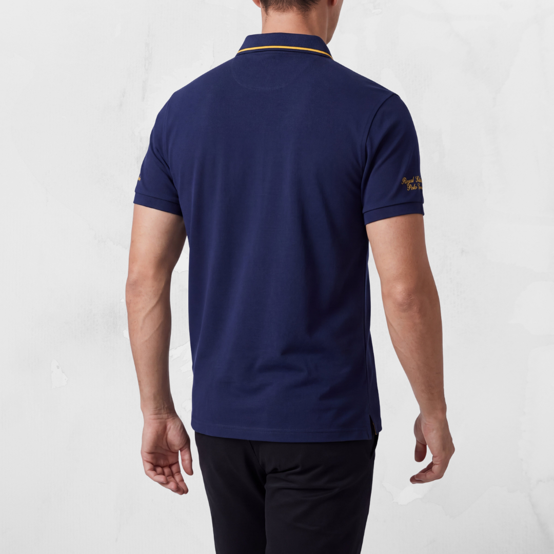 ROCKY | CLASSIC SHORT-SLEEVE POLO SHIRT