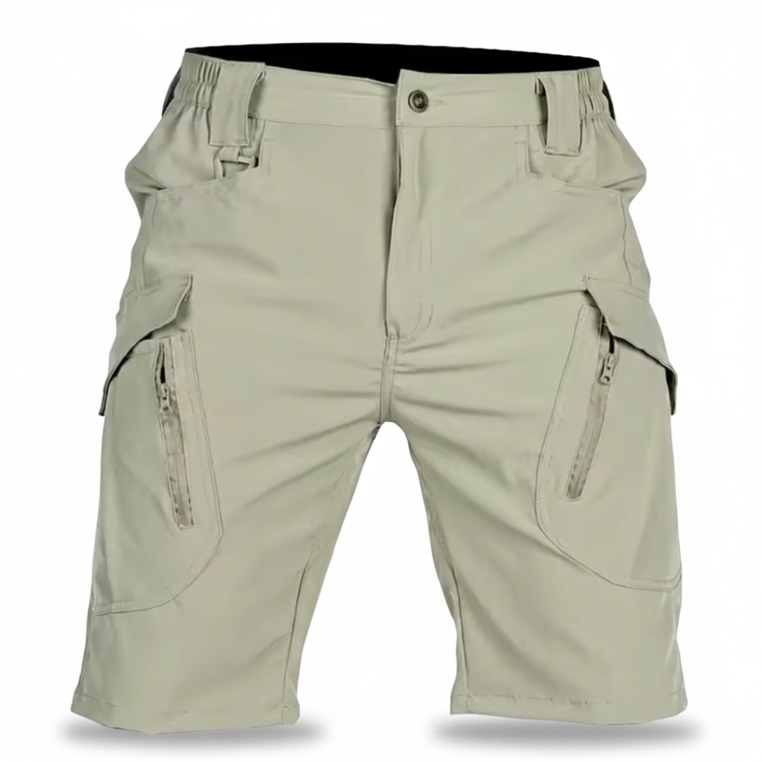 GIO | QUICK-DRYING WATER-REPELLENT TACTICAL SHORTS
