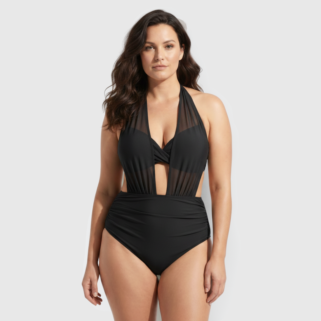 TOSCA | 2-IN-1 HIGH-WAIST BIKINI