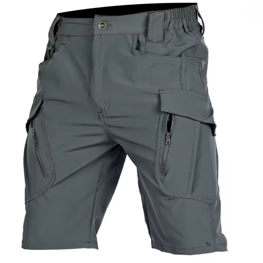 GIO | QUICK-DRYING WATER-REPELLENT TACTICAL SHORTS