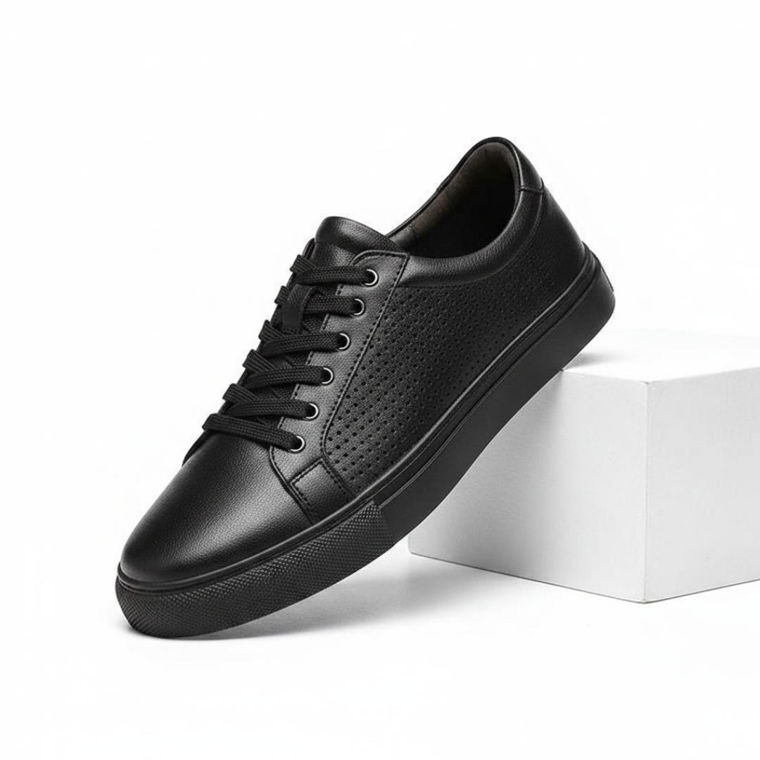 LIO | GENUINE LEATHER SNEAKERS