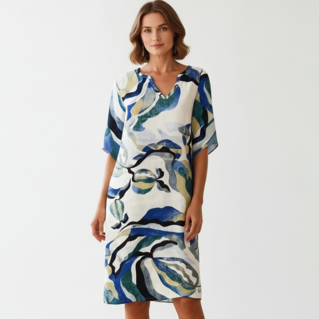 ANGELA | LIGHTWEIGHT SUMMER DRESS