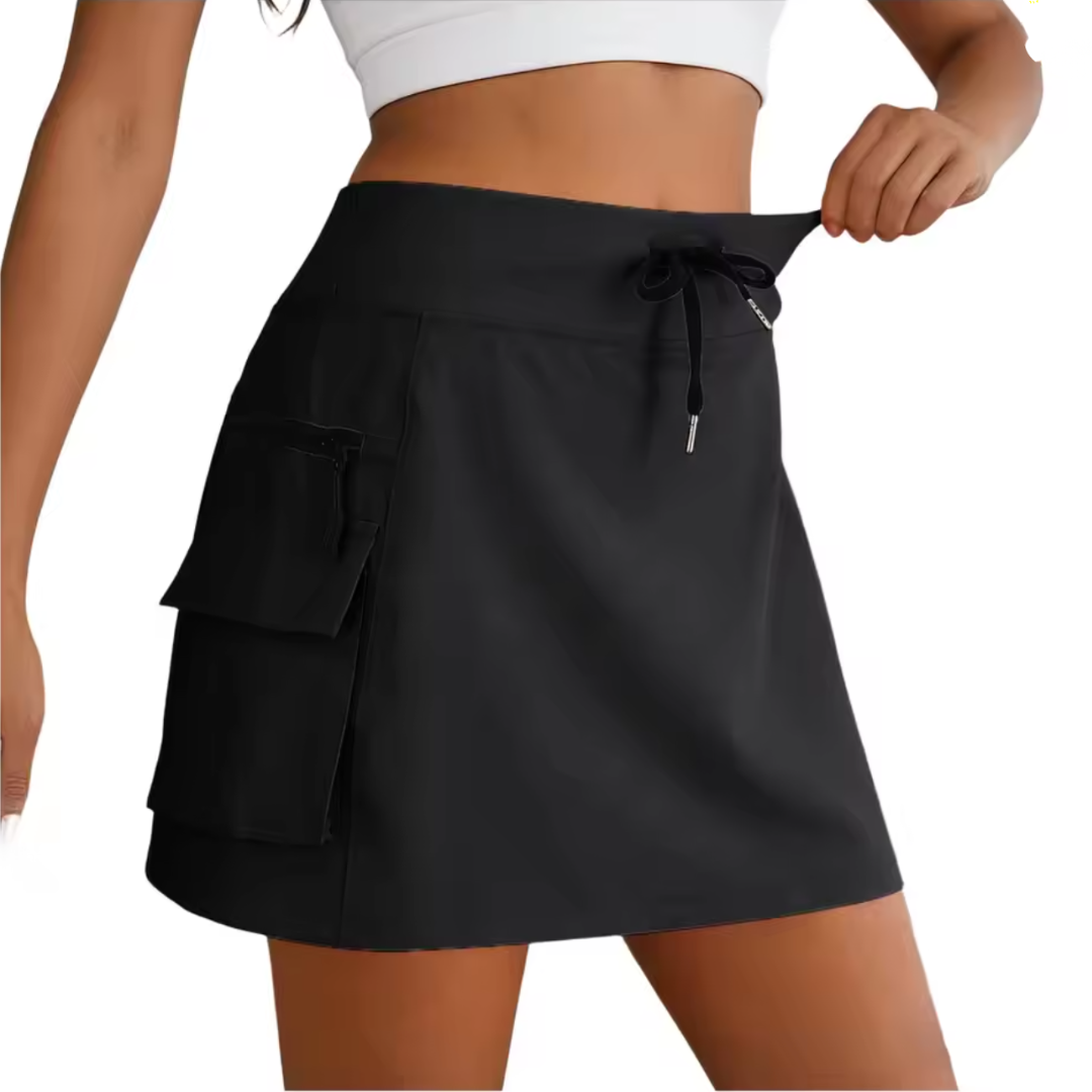MILA | COMFORTABLE ACTIVE SHORTS