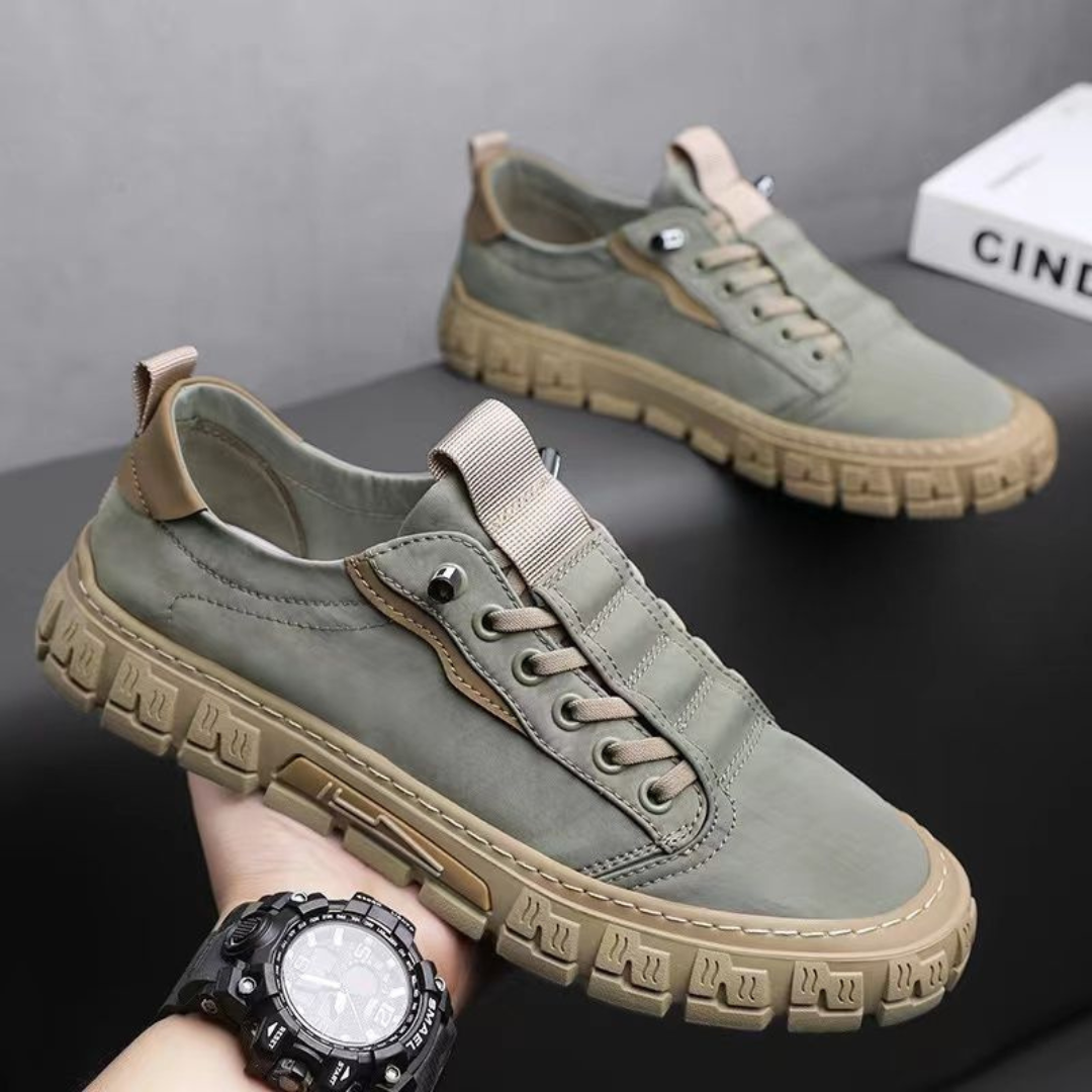 VINCENZO | CANVAS SNEAKERS