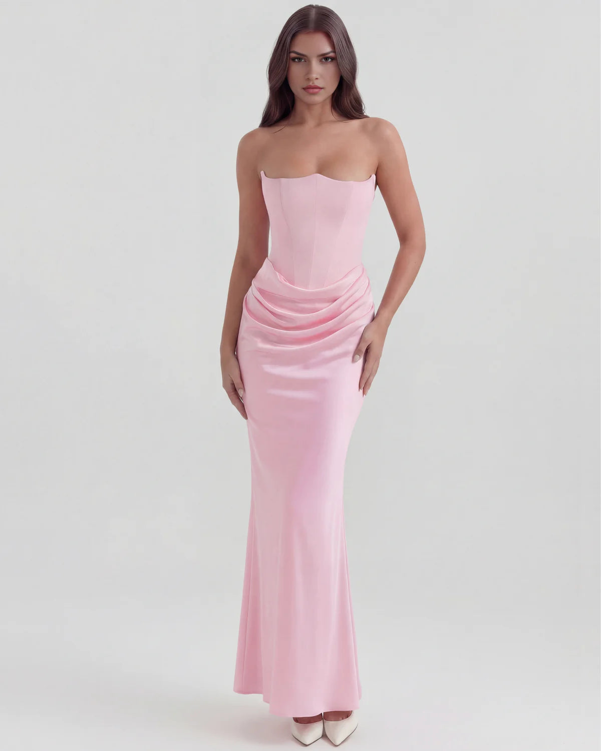 VICTORY | LONG DRESS