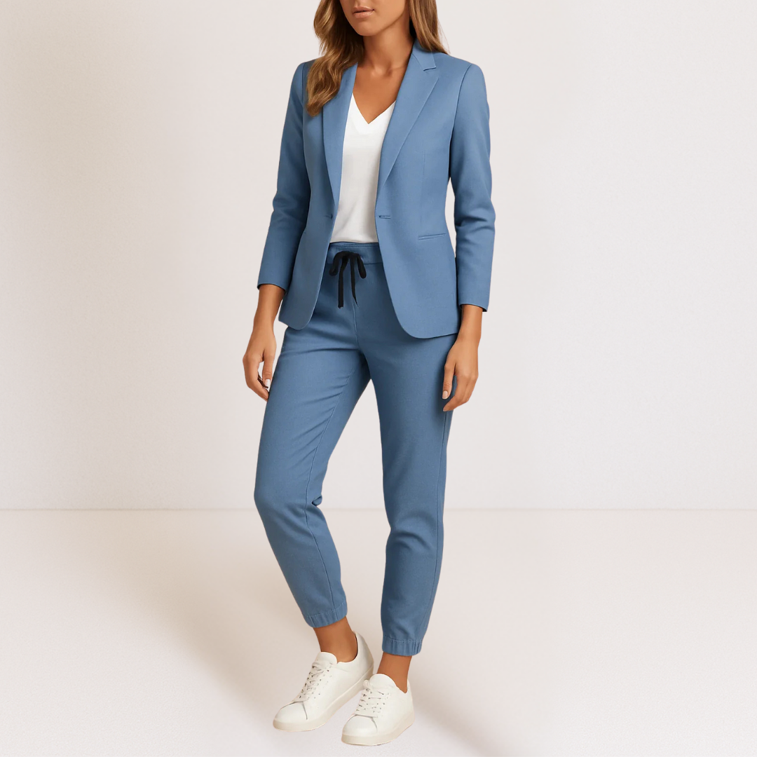 LOVED | MODERN TWO-PIECE SUIT