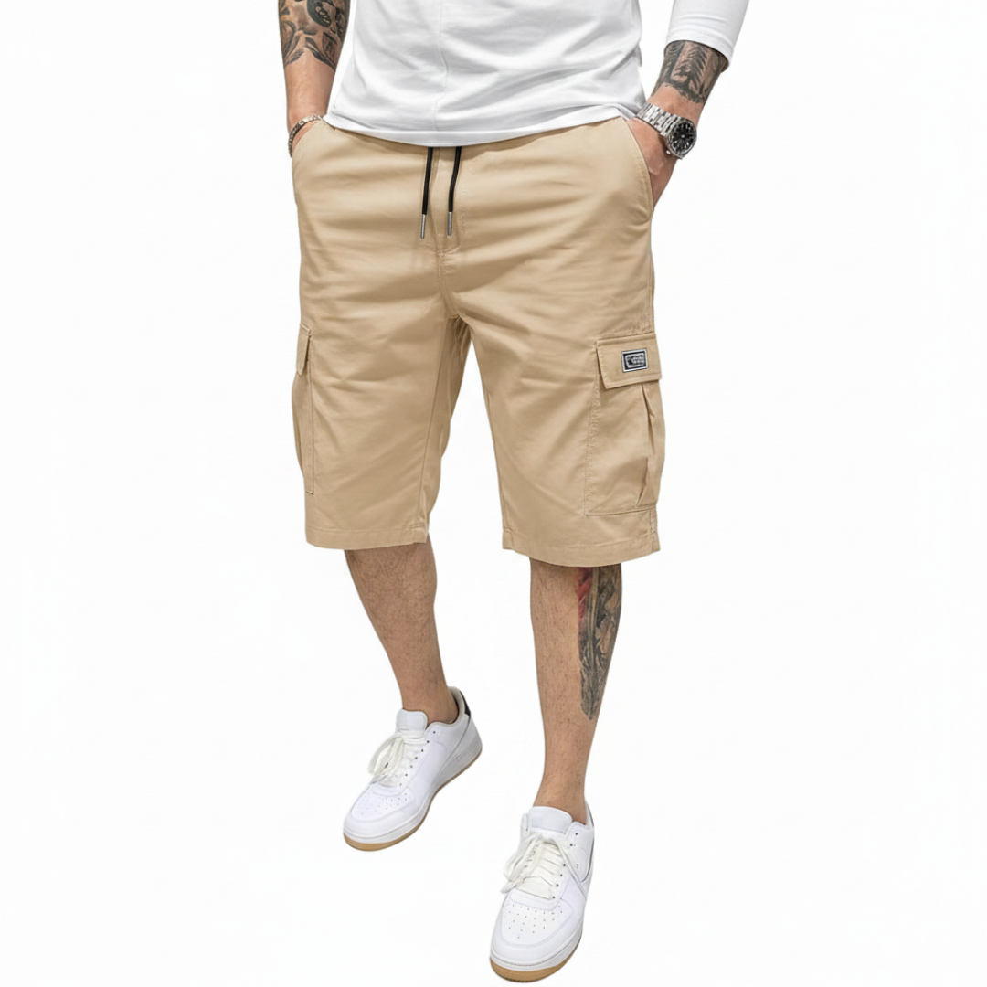 GIUSEPPE | ESSENTIAL CARGO SHORTS
