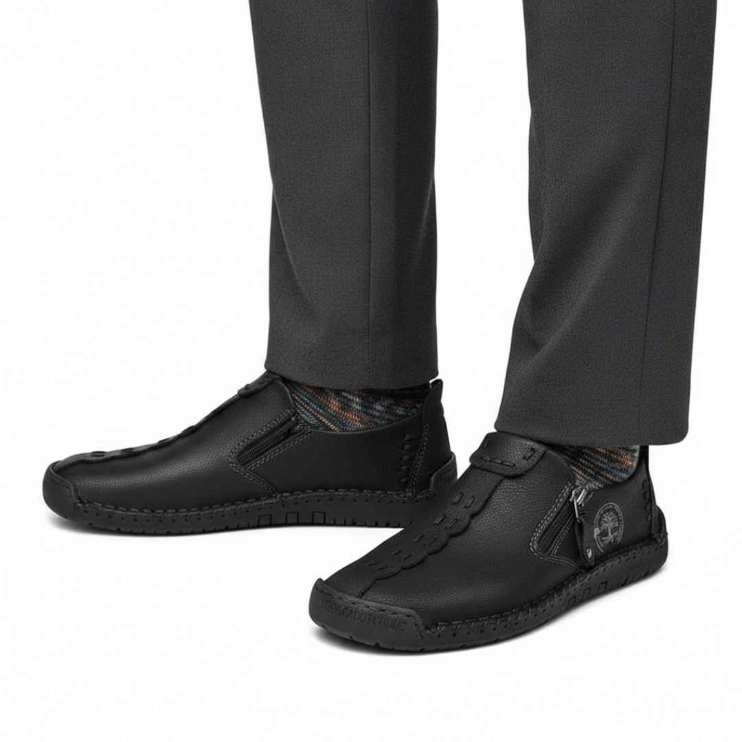 CARLO | COMFORT MOCCASIN