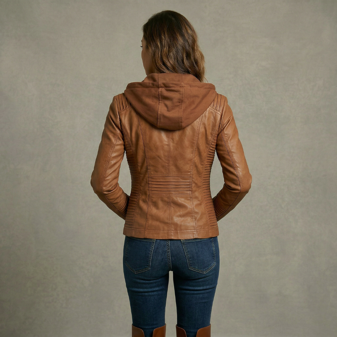 PAOLA | FITTED SPRING JACKET