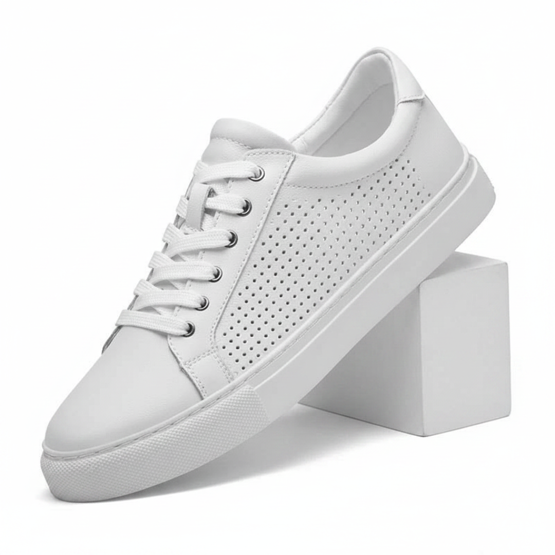 LIO | GENUINE LEATHER SNEAKERS