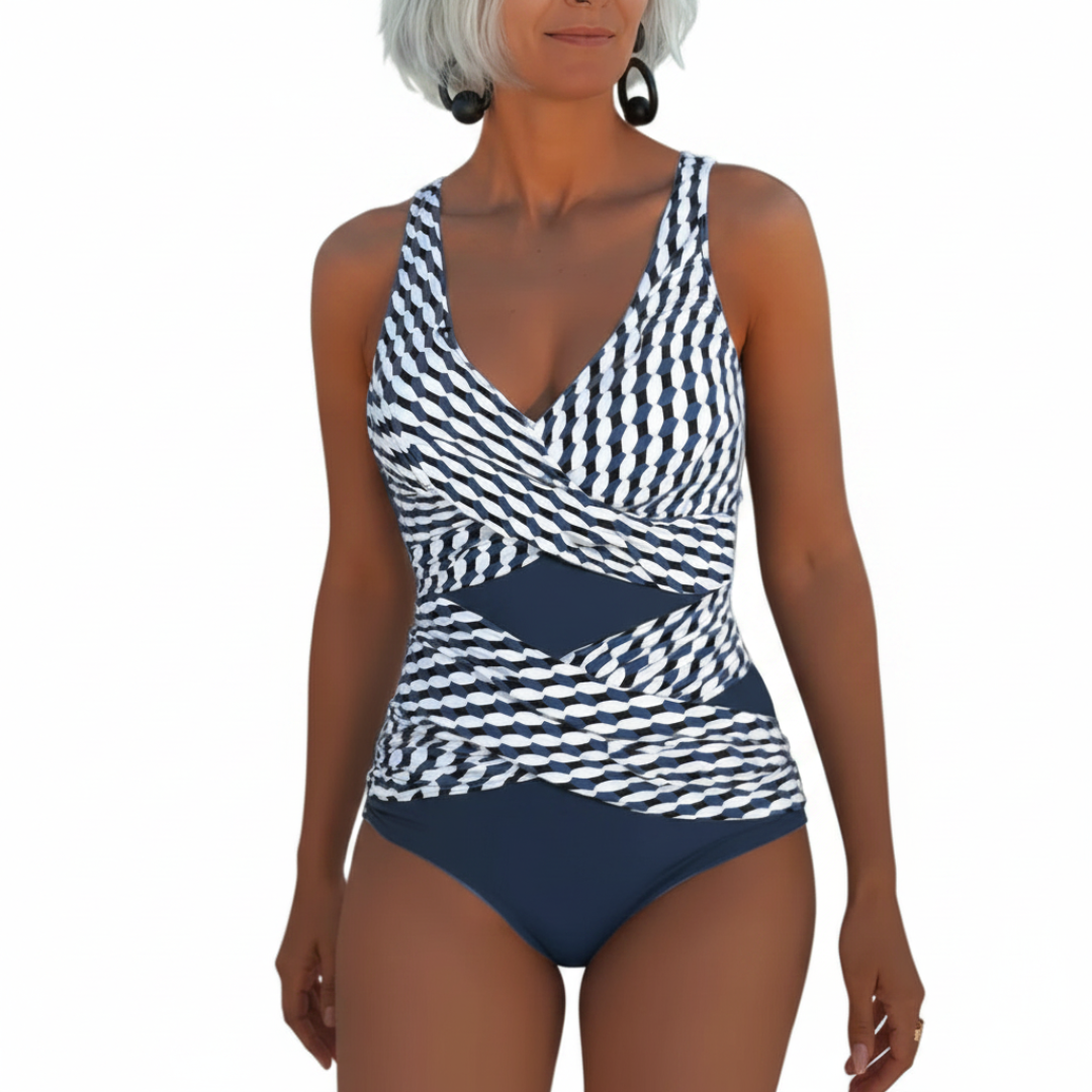 ANTONIETTA | CROSS BODY SWIMSUIT