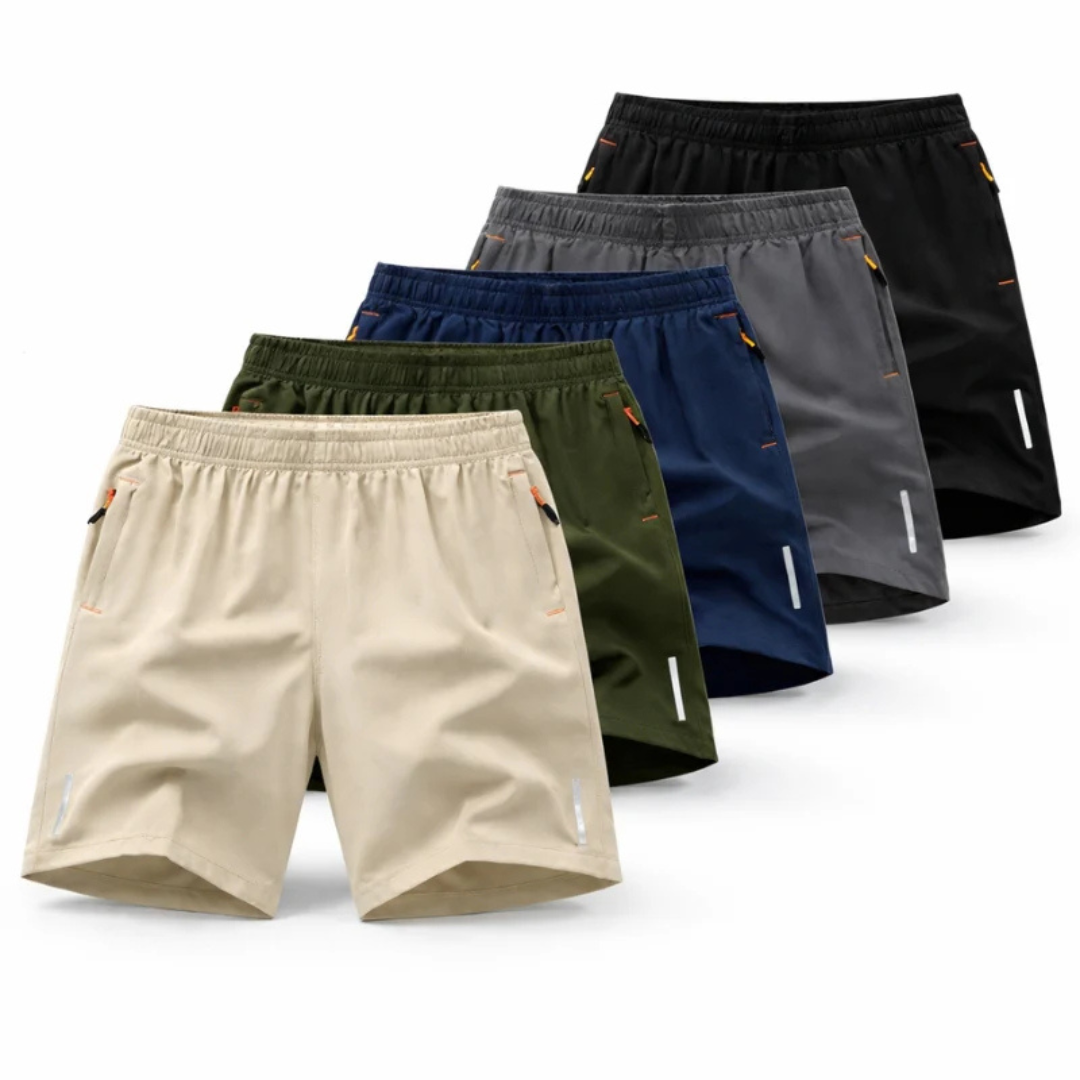 ALESSIO | 5-PACK OF SHORTS