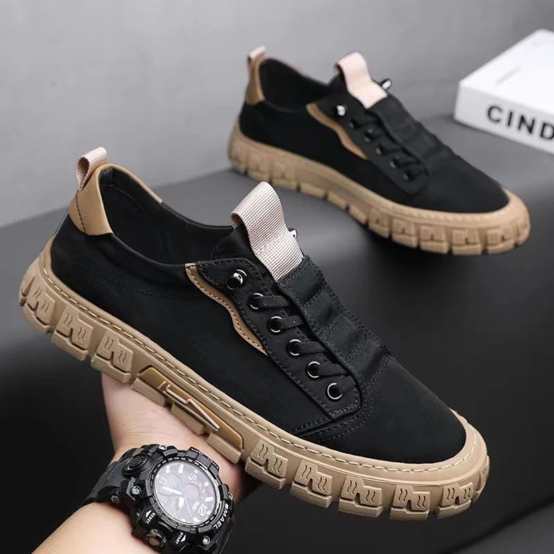 VINCENZO | CANVAS SNEAKERS