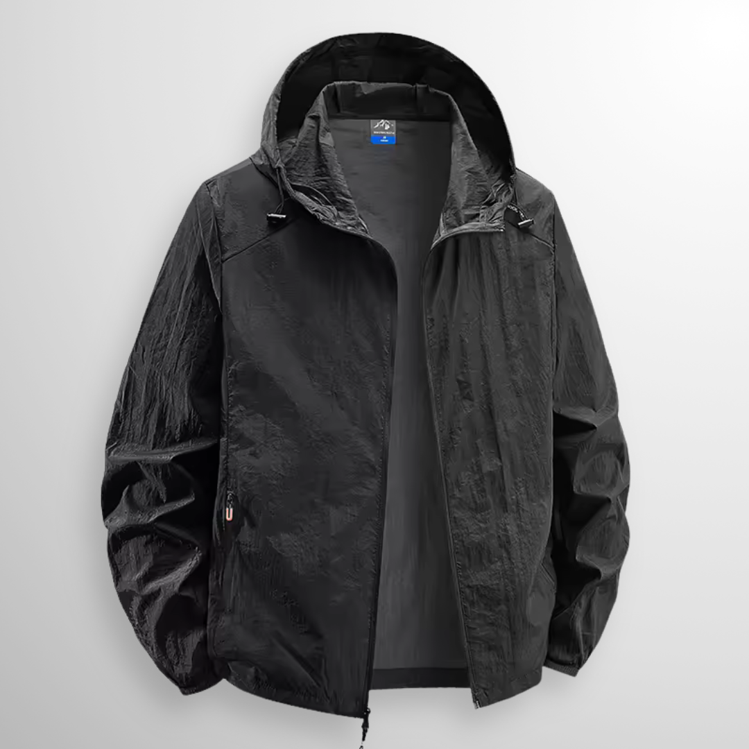 HUGO | LIGHTWEIGHT HOODED SUMMER JACKET