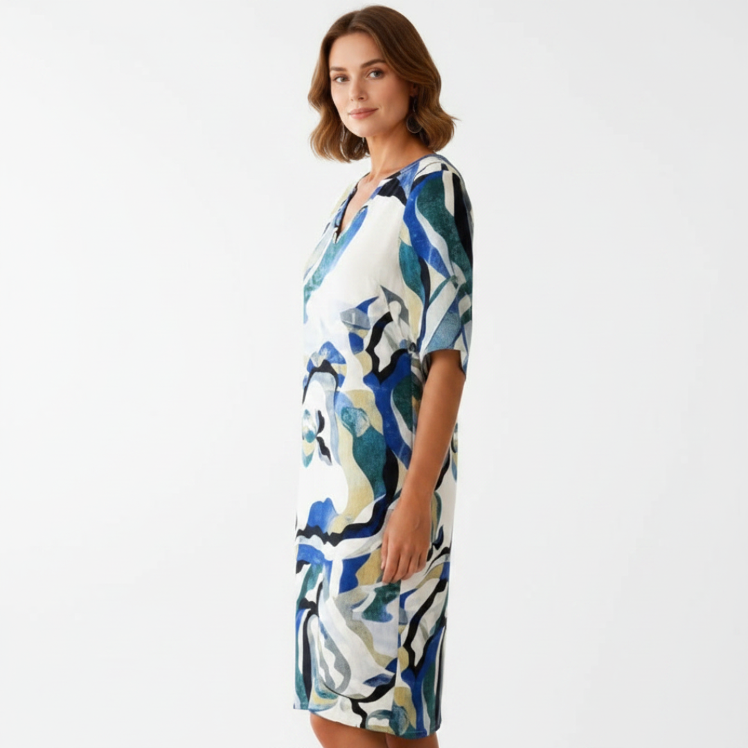 ANGELA | LIGHTWEIGHT SUMMER DRESS