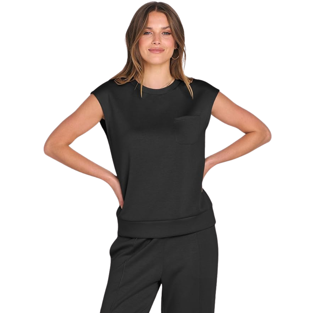 INES | COORDINATED LOUNGEWEAR SET