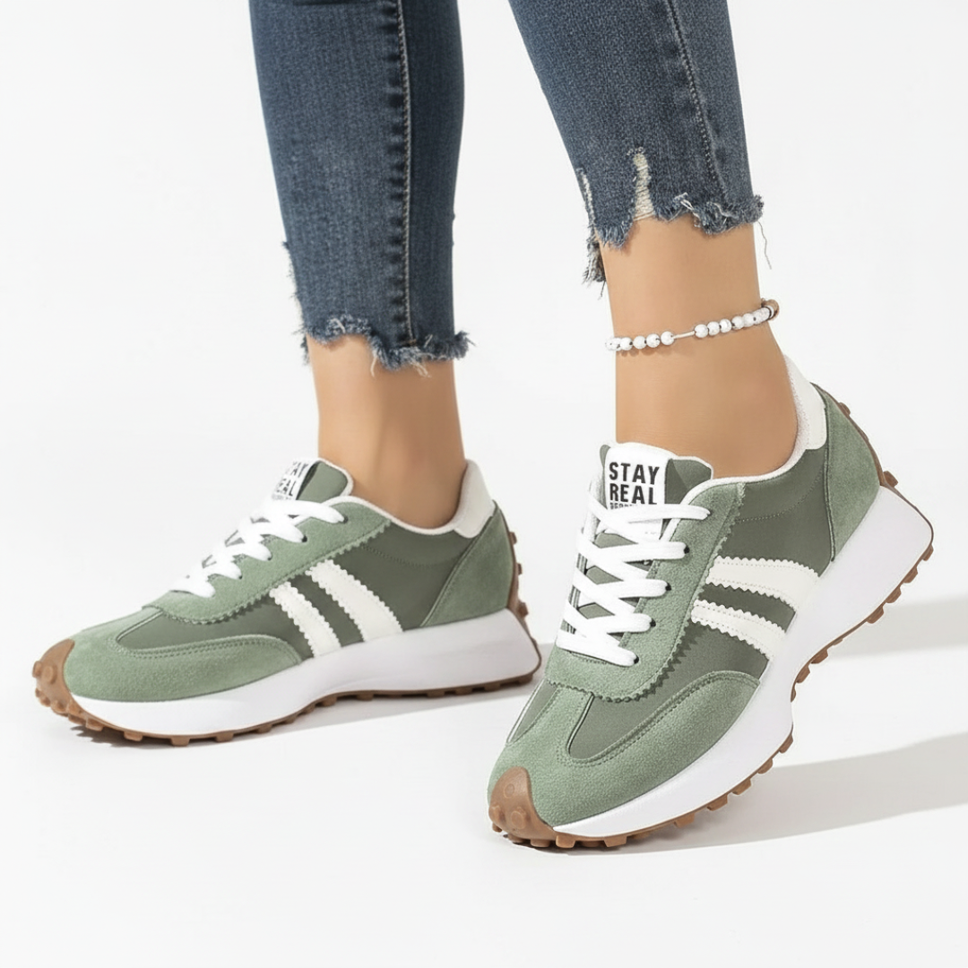 LUISA | COMFORTABLE SNEAKERS