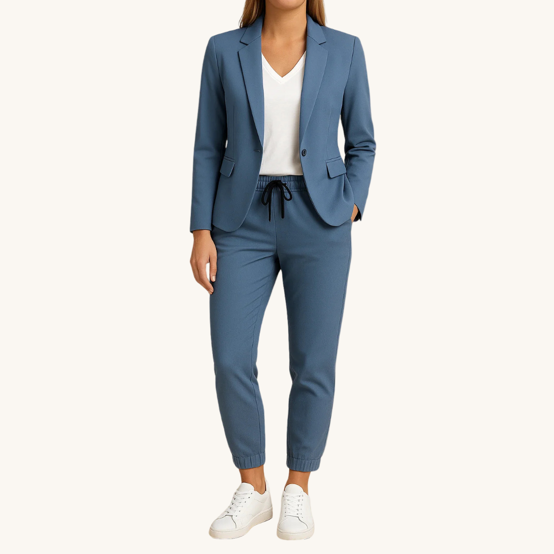 LOVED | MODERN TWO-PIECE SUIT