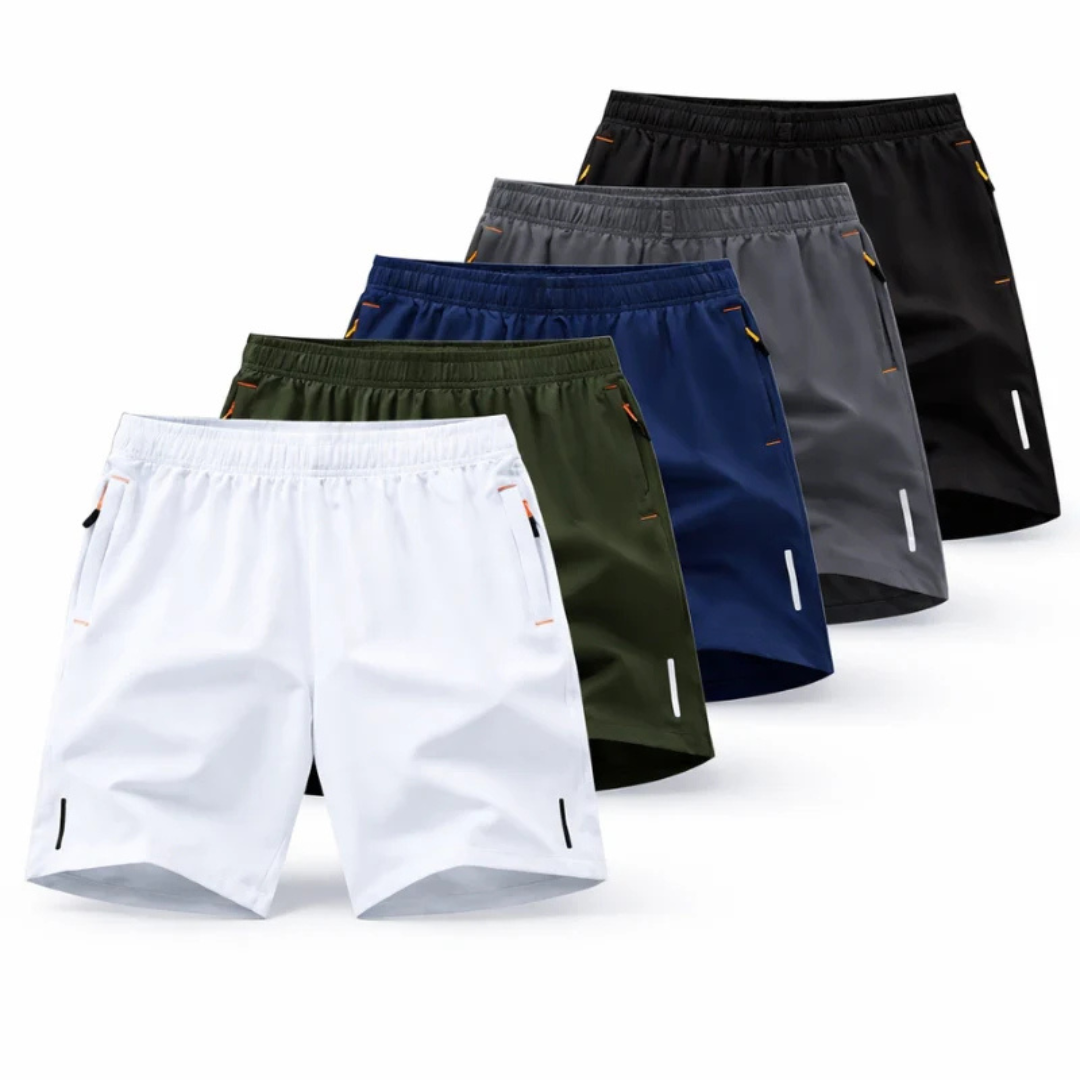 ALESSIO | 5-PACK OF SHORTS