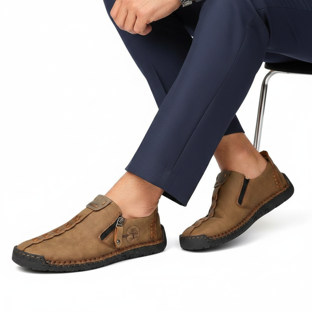 CARLO | COMFORT MOCCASIN
