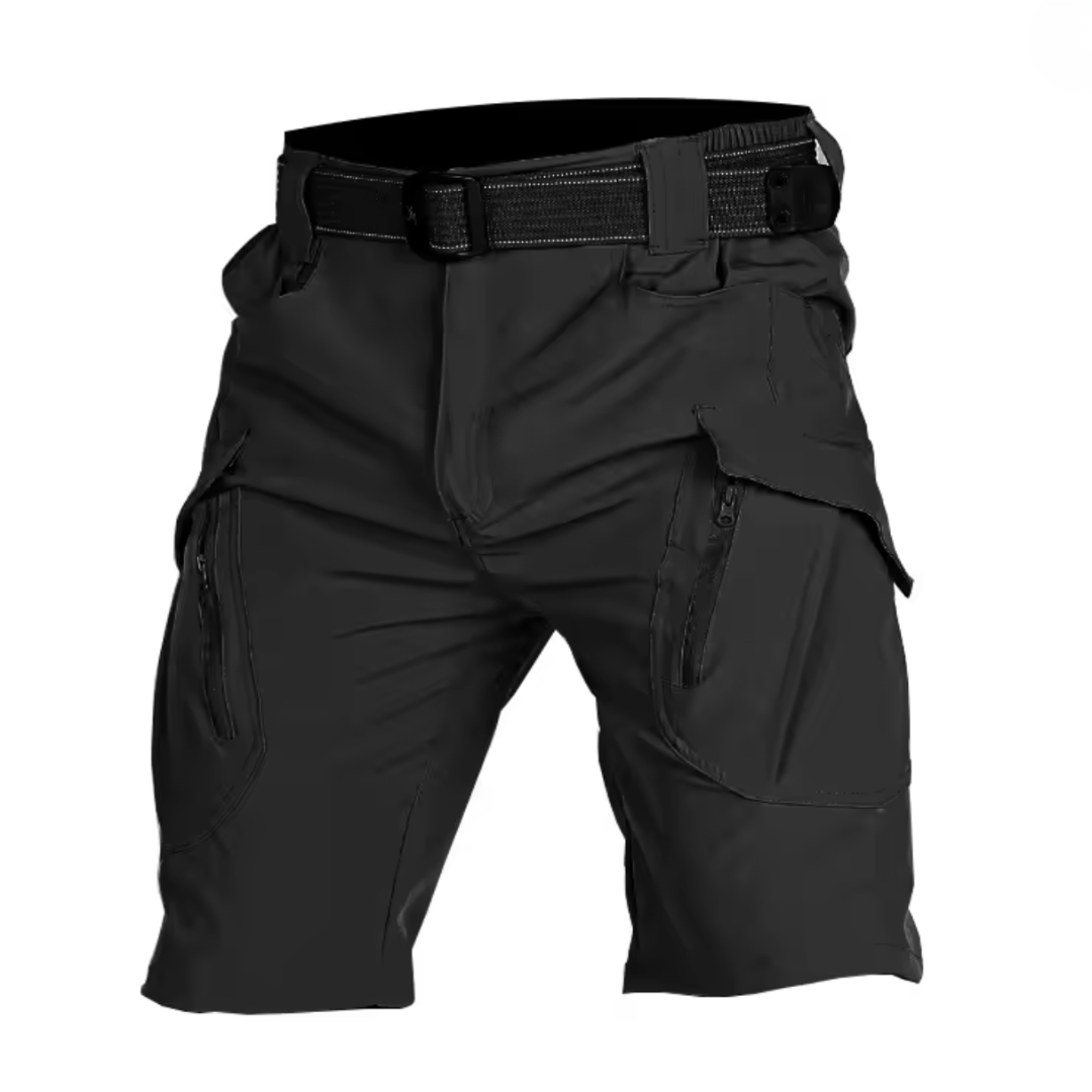 GIO | QUICK-DRYING WATER-REPELLENT TACTICAL SHORTS