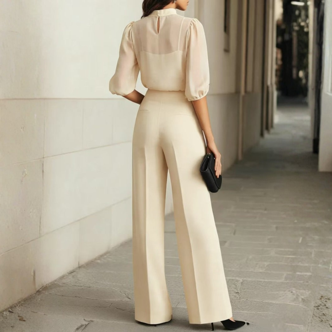 ERICA | ELEGANT 3-PIECE SUIT