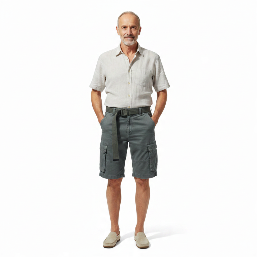 DARIO | EVERYDAY CARGO SHORTS