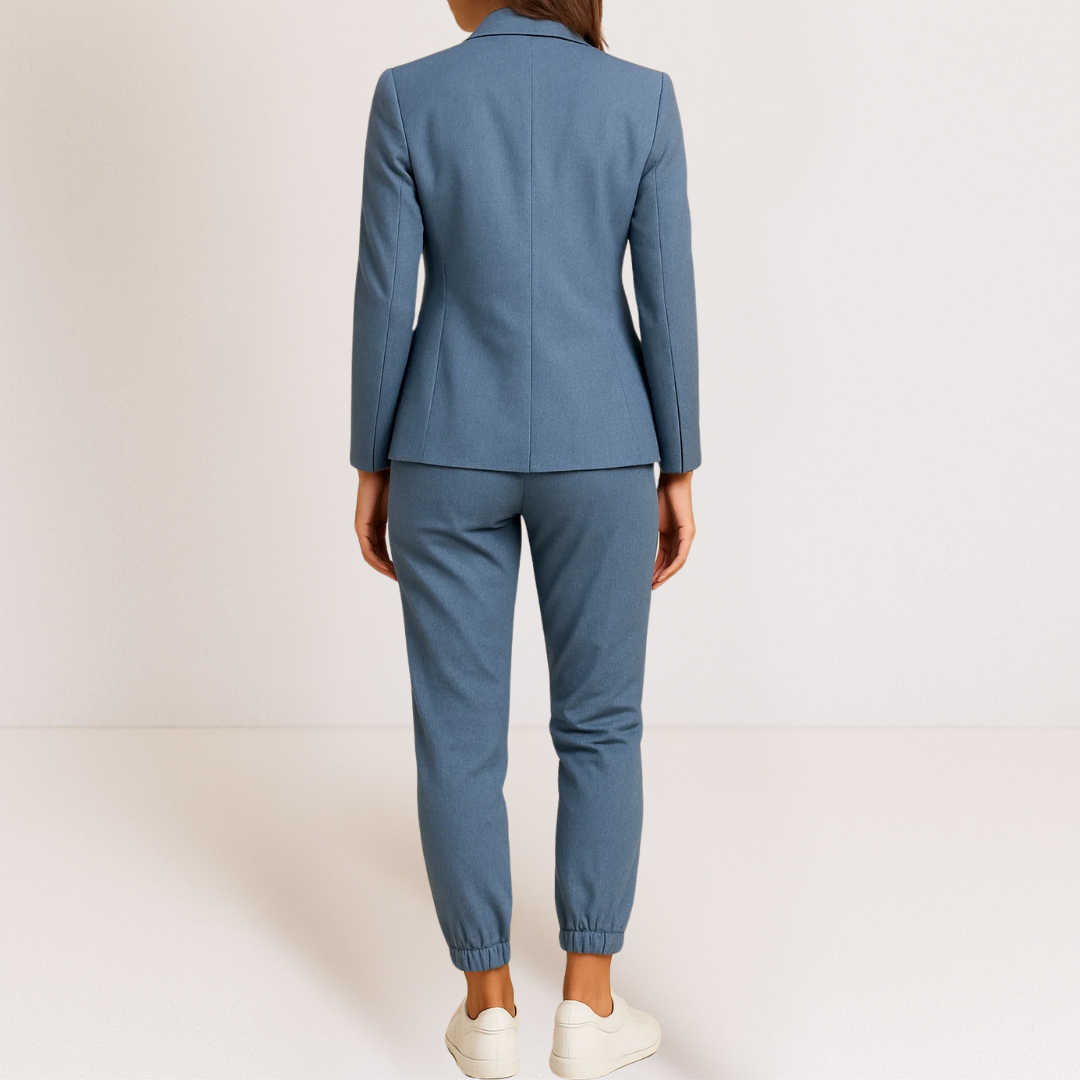 LOVED | MODERN TWO-PIECE SUIT