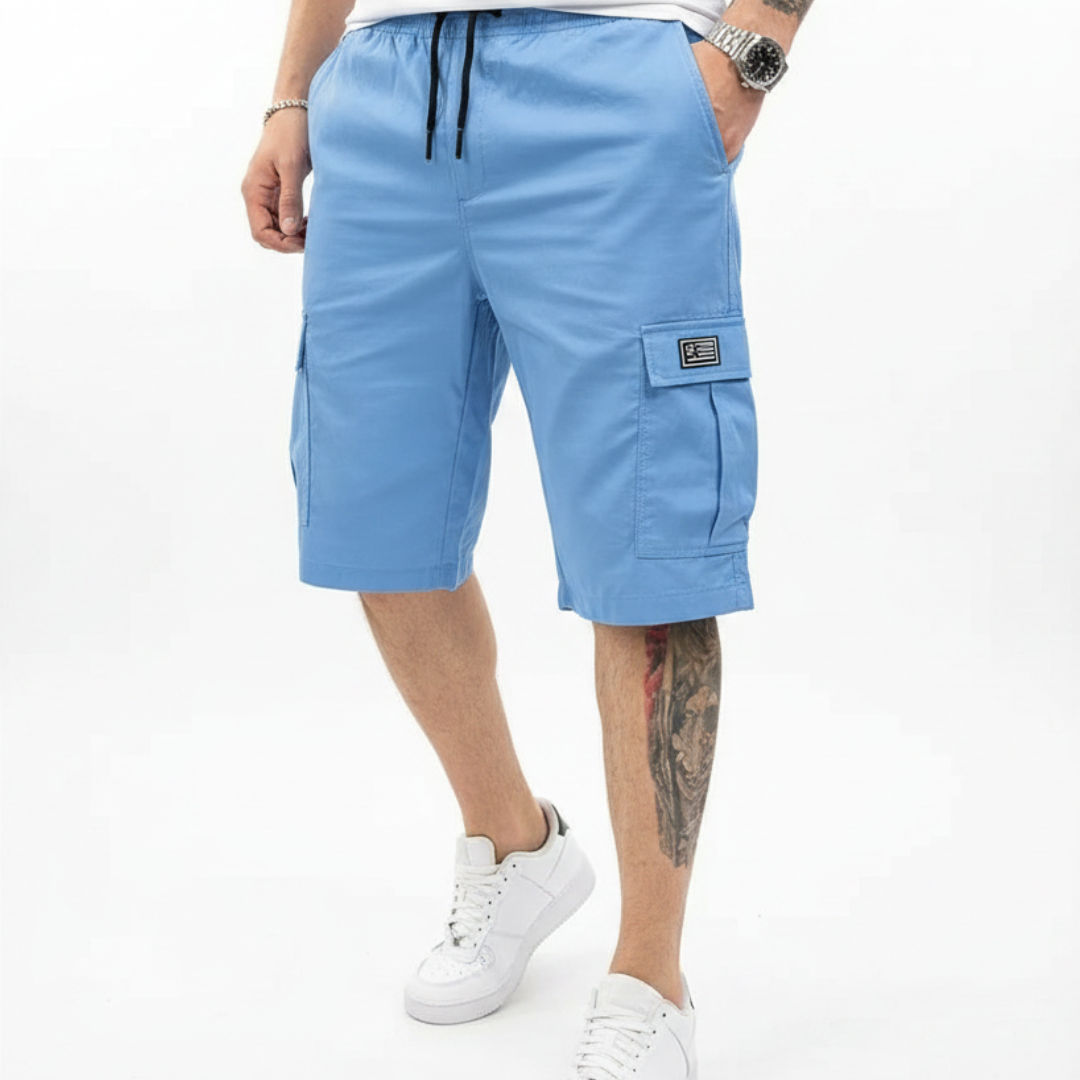 GIUSEPPE | ESSENTIAL CARGO SHORTS