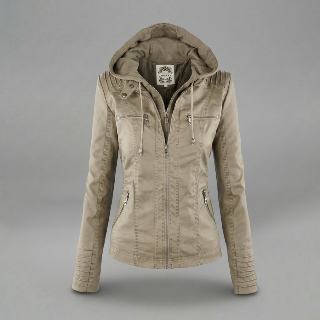 PAOLA | FITTED SPRING JACKET