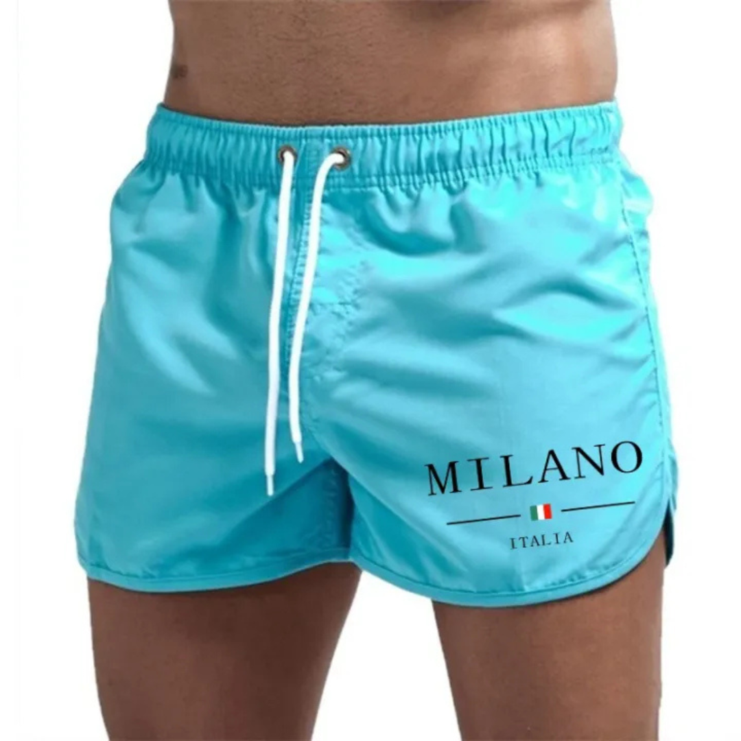 ALVARO | MILAN BEACH SHORTS