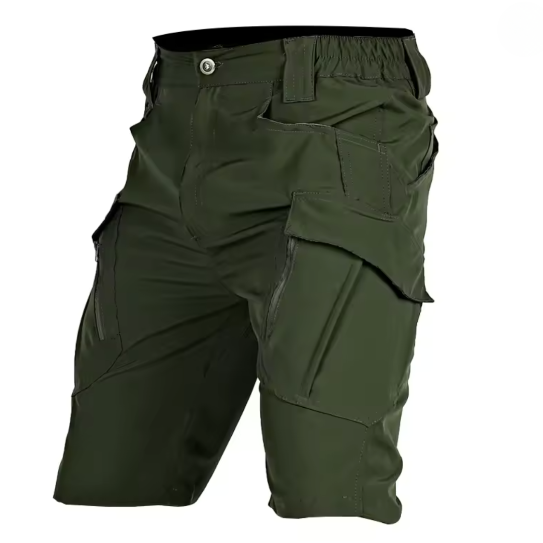 GIO | QUICK-DRYING WATER-REPELLENT TACTICAL SHORTS