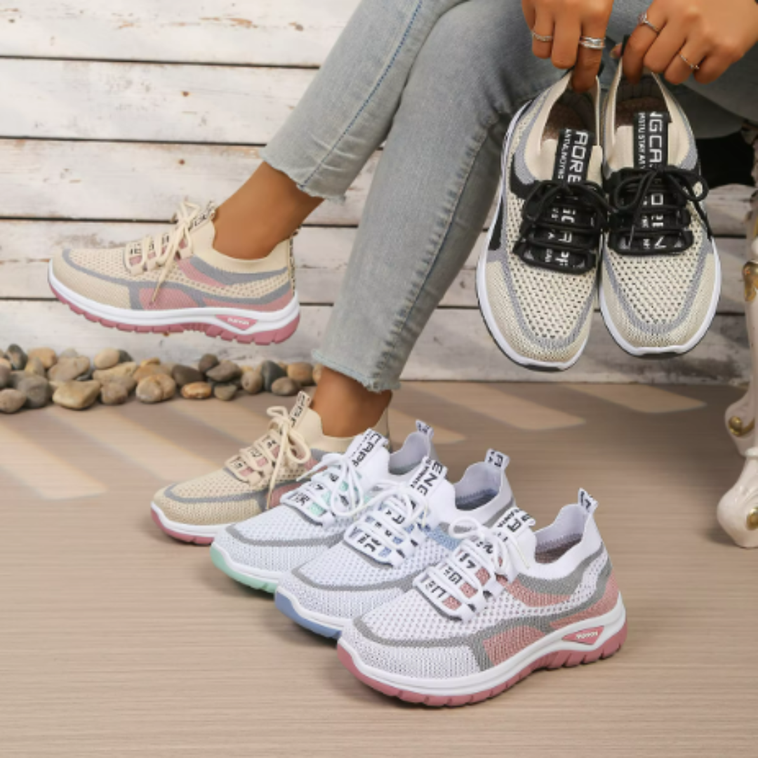 LIA | LIGHTWEIGHT SNEAKERS