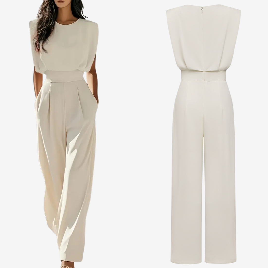 ANTONELLA | TAILORED JUMPSUIT