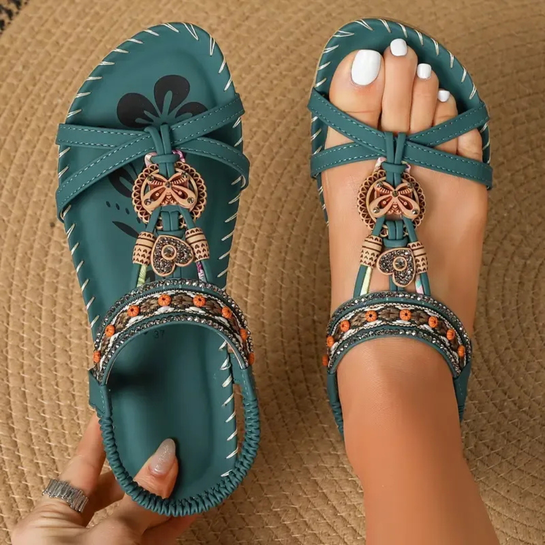 CARMELA | COMFORT SANDALS