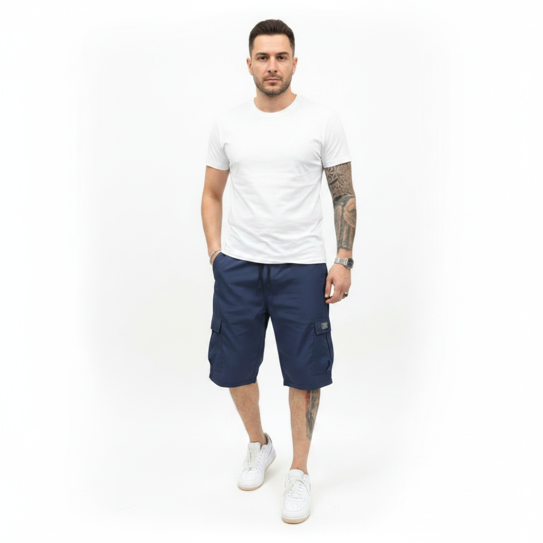 GIUSEPPE | ESSENTIAL CARGO SHORTS